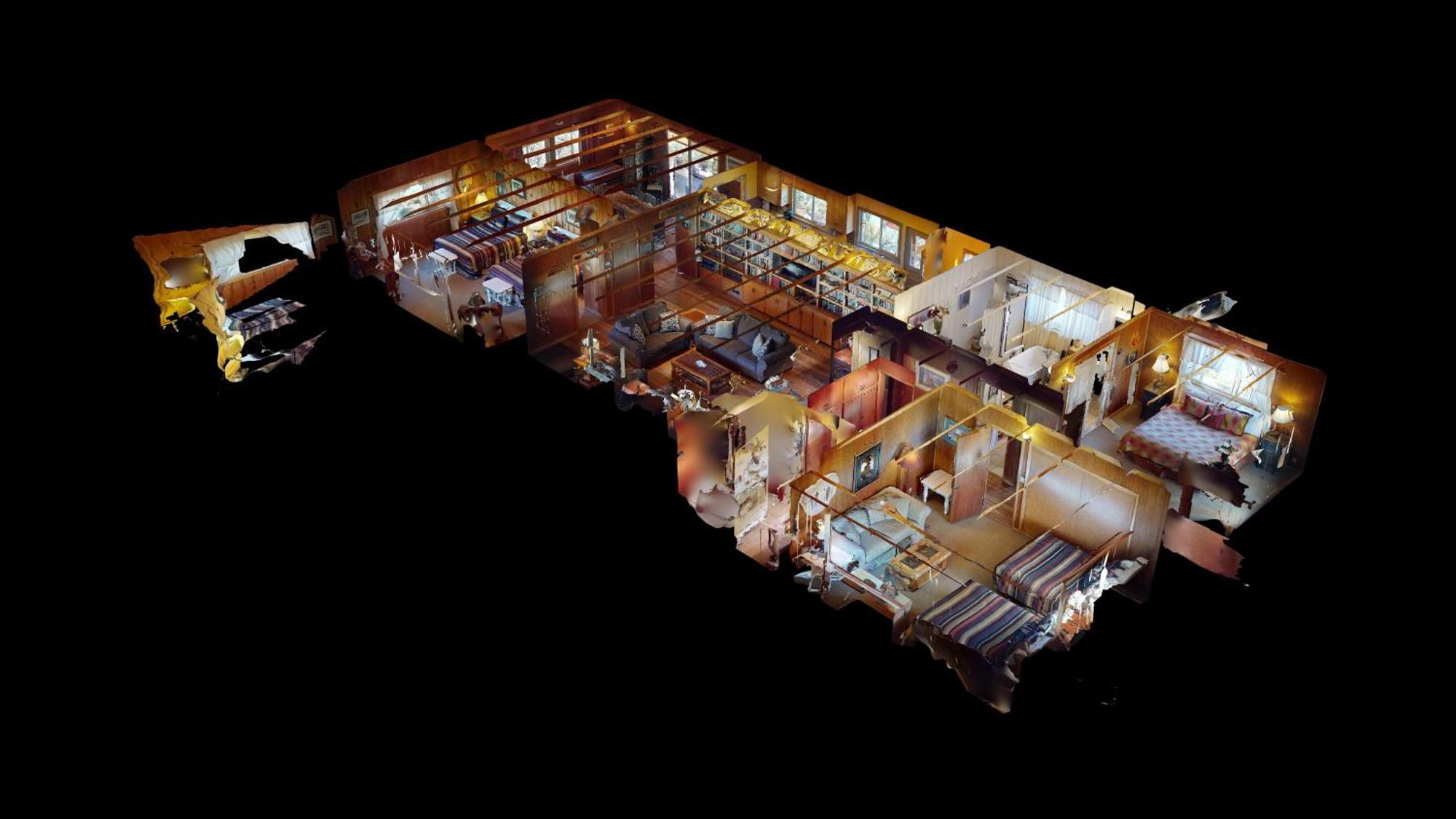Pack Creek ~ Ranch House Villa Moab Exterior photo